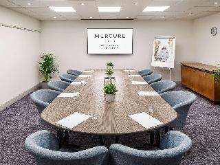 Mercure Nottingham Sherwood Hotel fotoÄŸrafÄ±