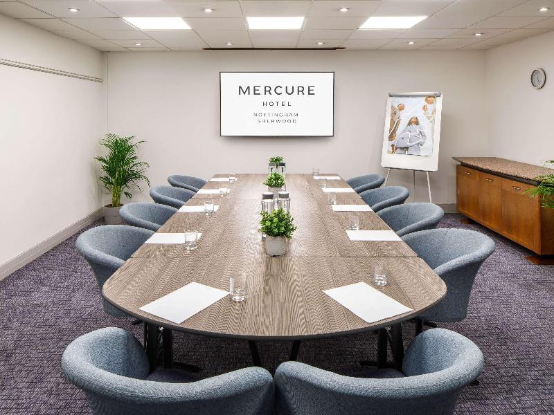 Mercure Nottingham Sherwood Hotel - Toplantı