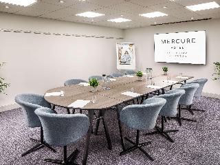 Mercure Nottingham Sherwood Hotel fotoÄŸrafÄ±
