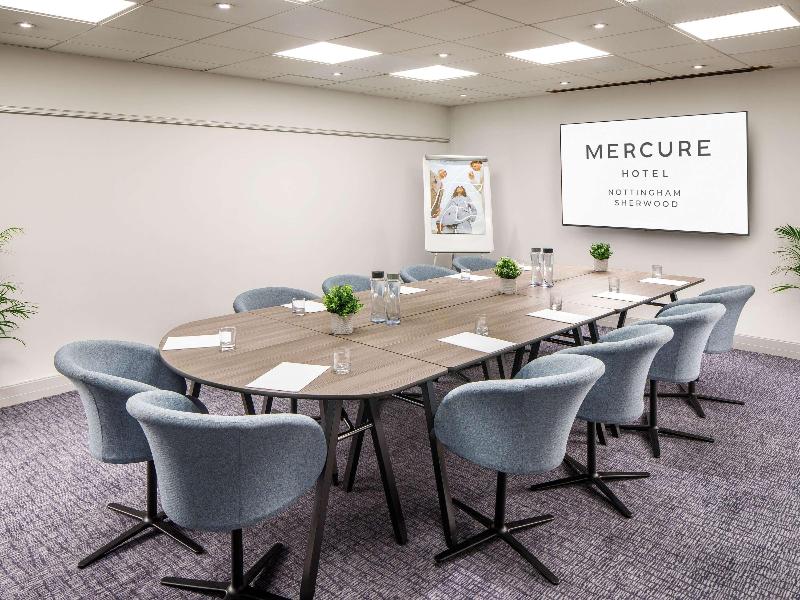 Mercure Nottingham Sherwood Hotel - Toplantı