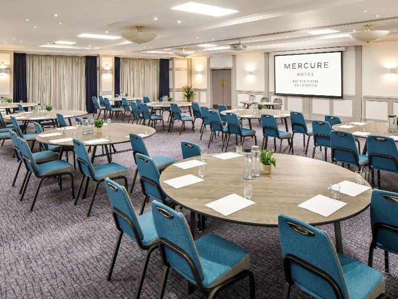 Mercure Nottingham Sherwood Hotel - Toplantı