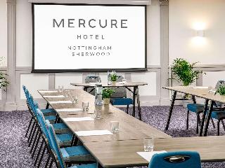 Mercure Nottingham Sherwood Hotel fotoÄŸrafÄ±