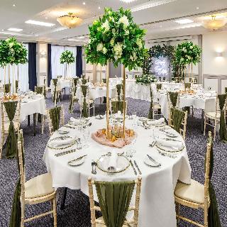 Mercure Nottingham Sherwood Hotel fotoÄŸrafÄ±