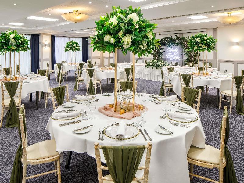Mercure Nottingham Sherwood Hotel - Toplantı