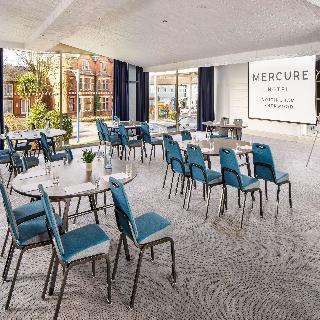 Mercure Nottingham Sherwood Hotel fotoÄŸrafÄ±