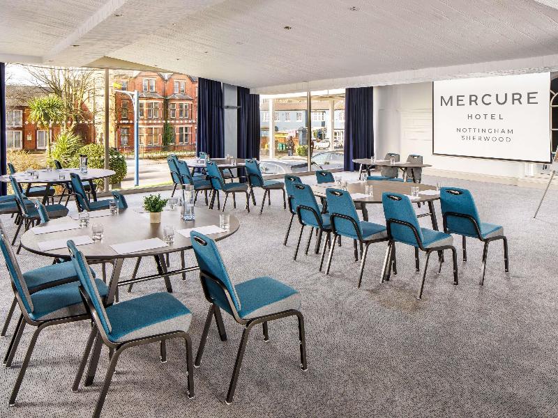 Mercure Nottingham Sherwood Hotel - Toplantı
