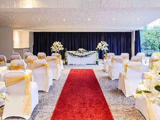 Mercure Nottingham Sherwood Hotel fotoÄŸrafÄ±