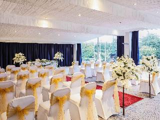 Mercure Nottingham Sherwood Hotel fotoÄŸrafÄ±
