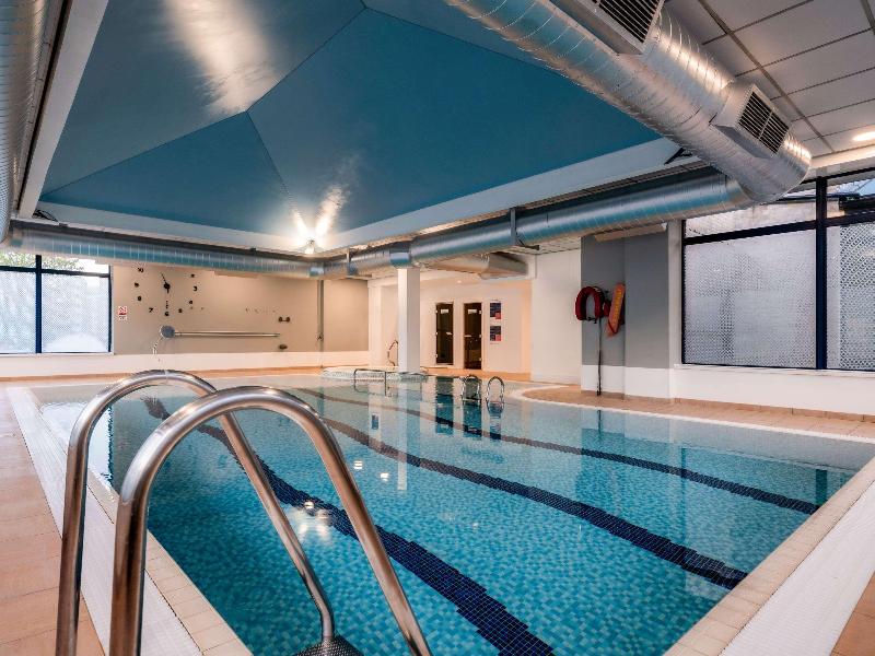 Mercure Nottingham Sherwood Hotel - Aktivite