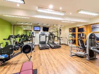 Mercure Nottingham Sherwood Hotel fotoÄŸrafÄ±