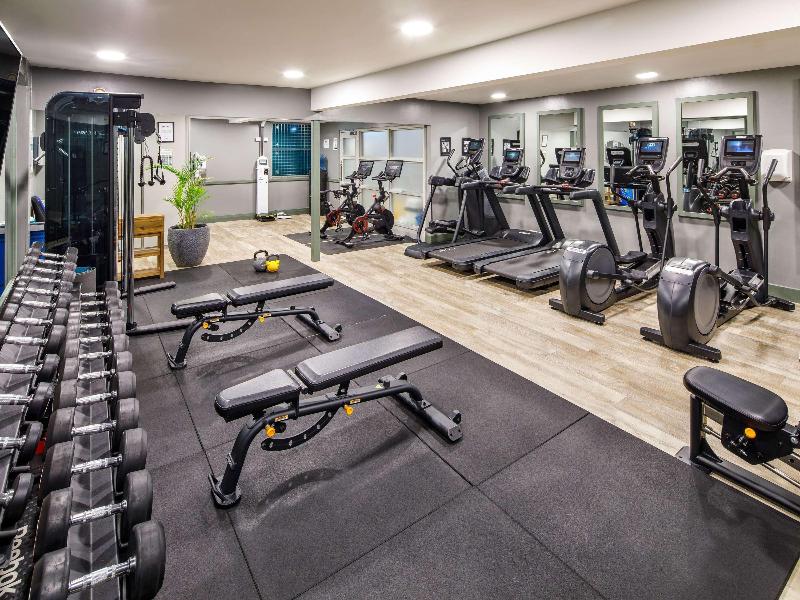 Mercure Nottingham Sherwood Hotel - Aktivite