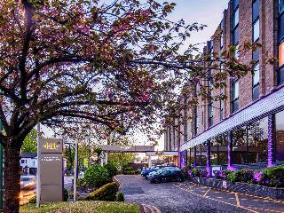 Mercure Nottingham Sherwood Hotel otel fotoğrafı