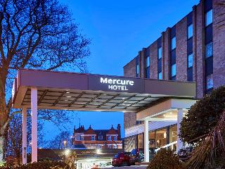 Mercure Nottingham Sherwood Hotel fotoÄŸrafÄ±