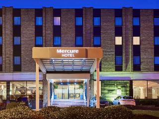 Mercure Nottingham Sherwood Hotel fotoÄŸrafÄ±