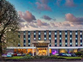 Mercure Nottingham Sherwood Hotel fotoÄŸrafÄ±