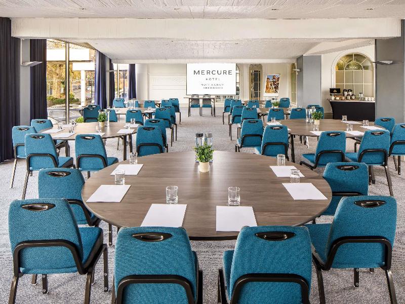 Mercure Nottingham Sherwood Hotel - Genel