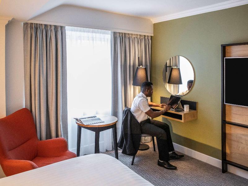 Mercure Nottingham Sherwood Hotel - Oda