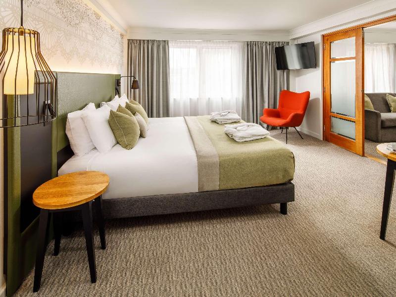 Mercure Nottingham Sherwood Hotel - Oda