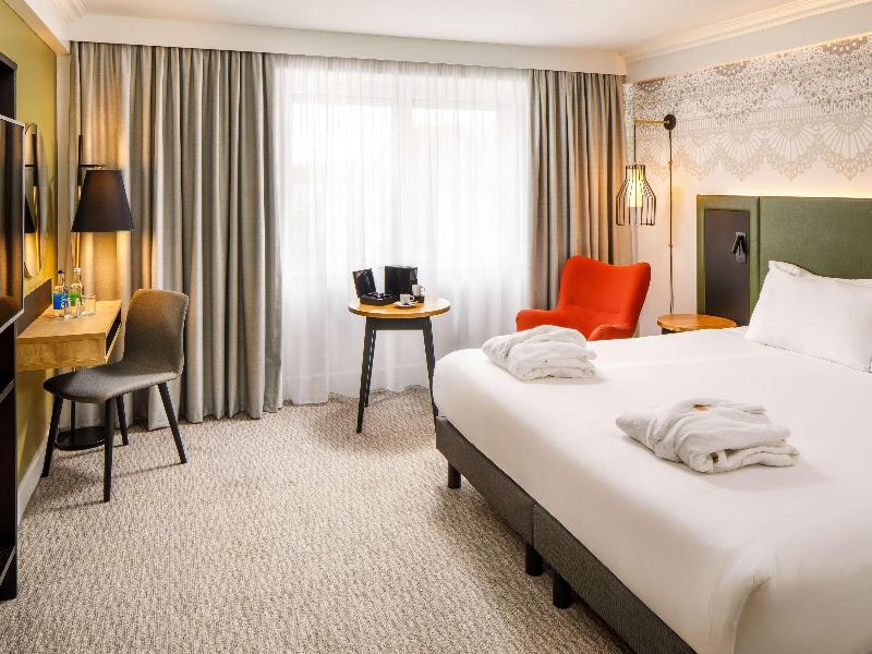 Mercure Nottingham Sherwood Hotel - Oda