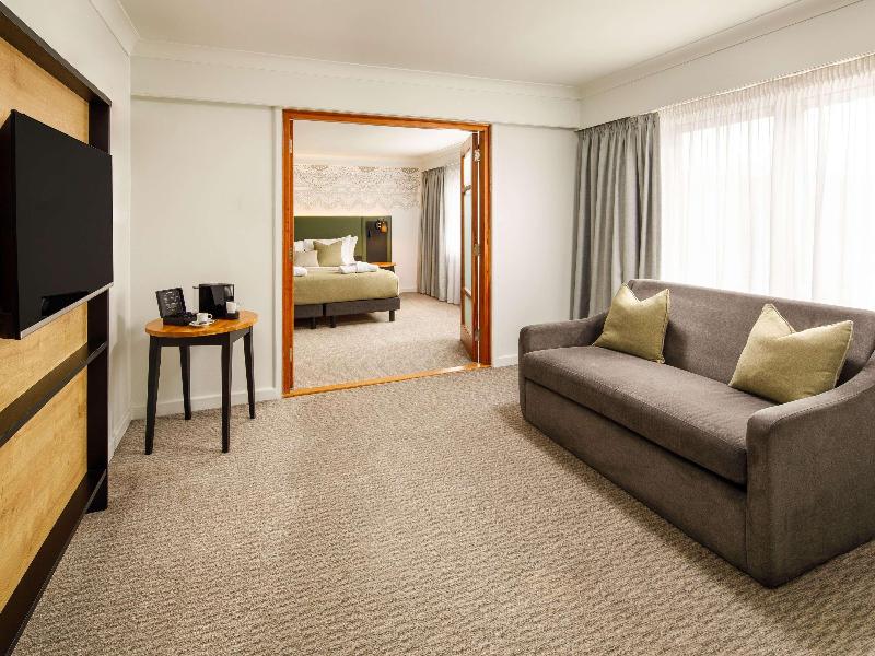 Mercure Nottingham Sherwood Hotel - Oda