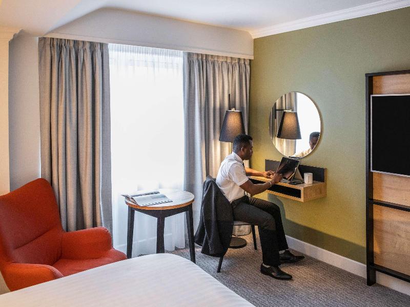 Mercure Nottingham Sherwood Hotel - Oda