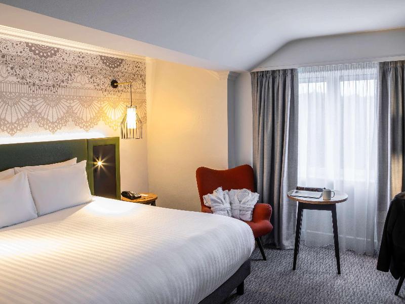 Mercure Nottingham Sherwood Hotel - Oda