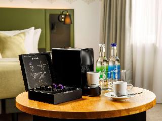 Mercure Nottingham Sherwood Hotel fotoÄŸrafÄ±