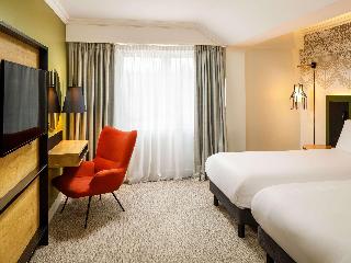 Mercure Nottingham Sherwood Hotel fotoÄŸrafÄ±