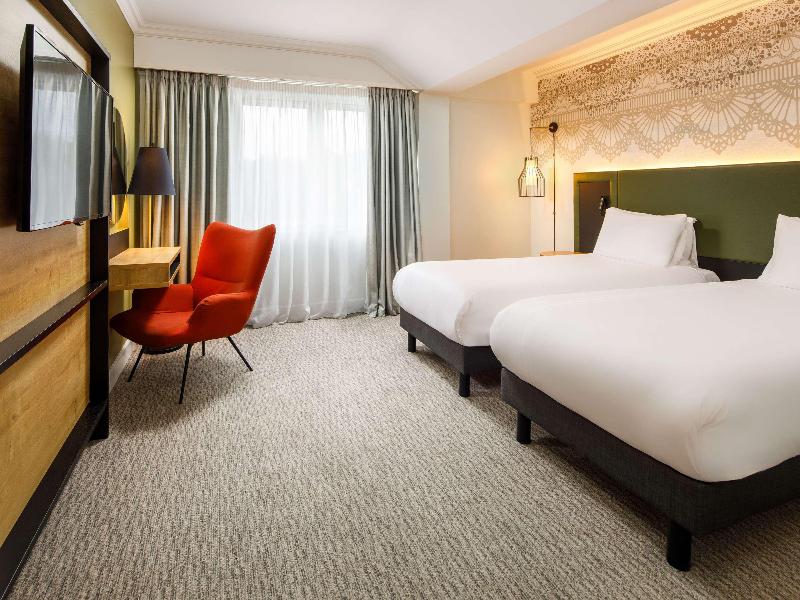 Mercure Nottingham Sherwood Hotel - Oda