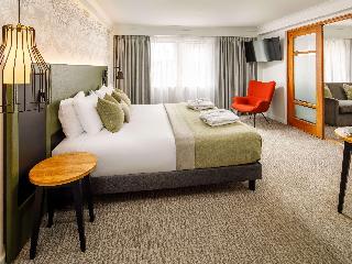 Mercure Nottingham Sherwood Hotel fotoÄŸrafÄ±
