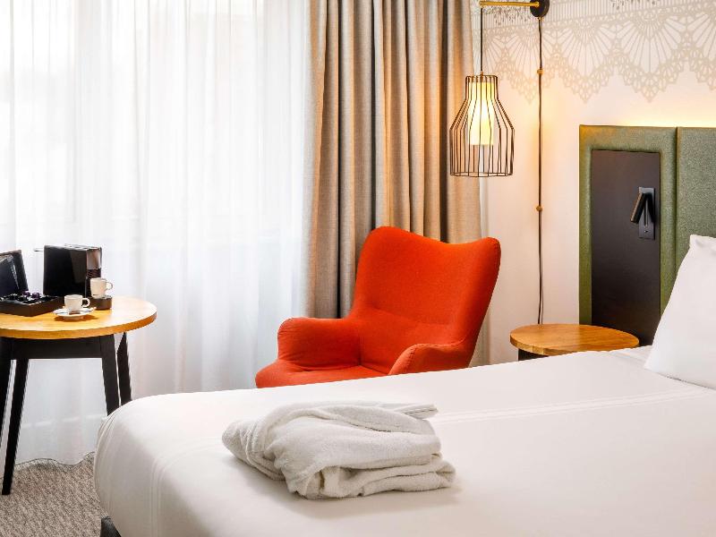 Mercure Nottingham Sherwood Hotel - Oda