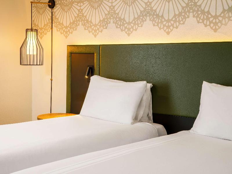 Mercure Nottingham Sherwood Hotel - Oda