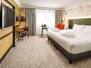 Mercure Nottingham Sherwood Hotel fotoÄŸrafÄ±