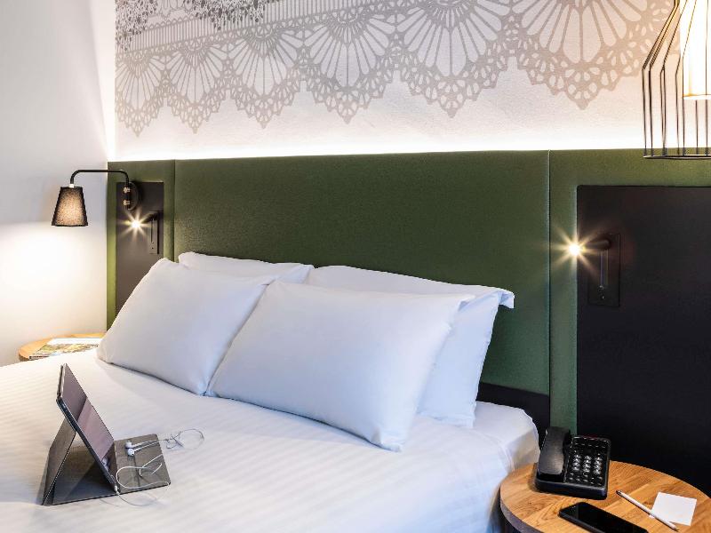Mercure Nottingham Sherwood Hotel - Oda
