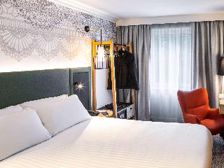 Mercure Nottingham Sherwood Hotel fotoÄŸrafÄ±