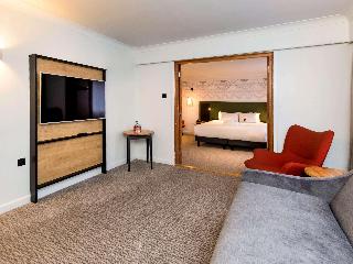 Mercure Nottingham Sherwood Hotel fotoÄŸrafÄ±