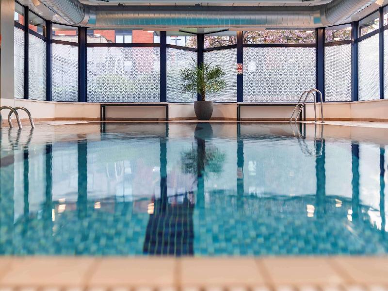 Mercure Nottingham Sherwood Hotel - Havuz