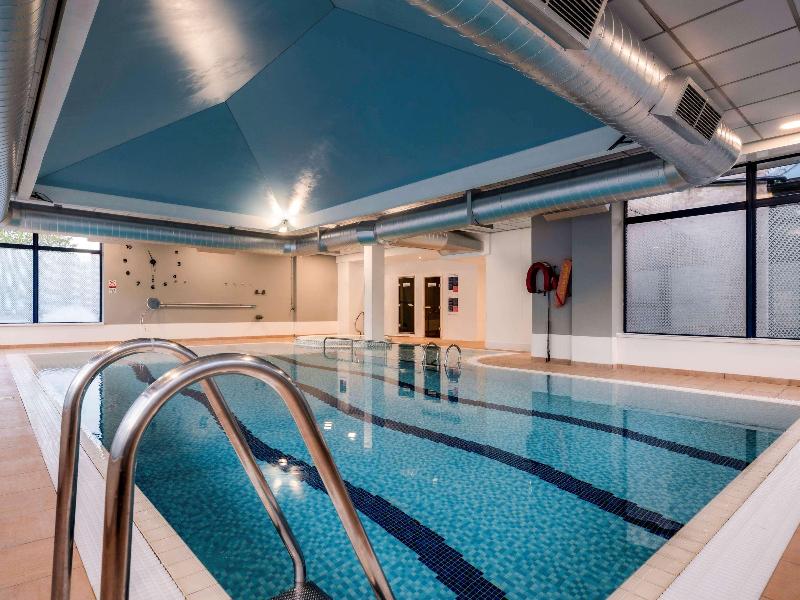 Mercure Nottingham Sherwood Hotel - Havuz