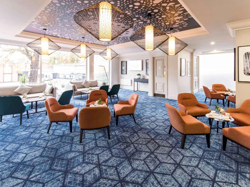 Mercure Nottingham Sherwood Hotel - Restoran