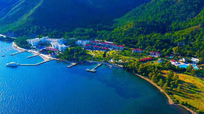 Fortezza Beach Resort - Genel