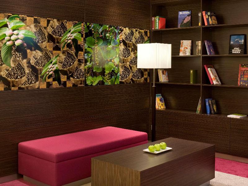 Mercure Duesseldorf Neuss - Lobi