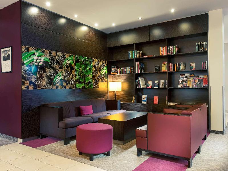 Mercure Duesseldorf Neuss - Lobi