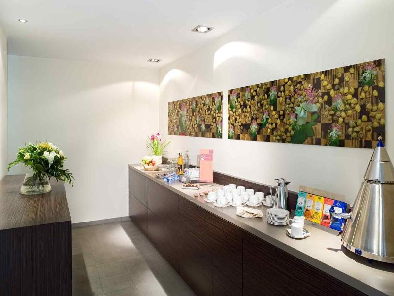 Mercure Duesseldorf Neuss - Toplantı