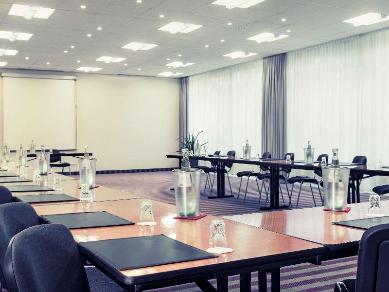 Mercure Duesseldorf Neuss - Toplantı