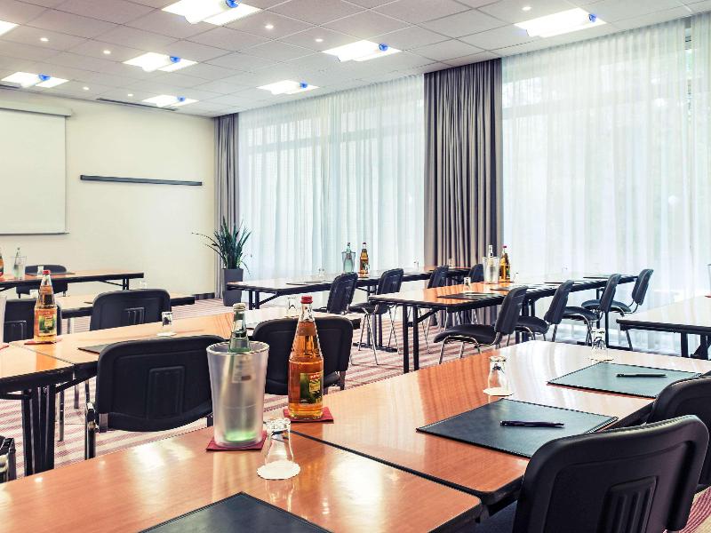 Mercure Duesseldorf Neuss - Toplantı