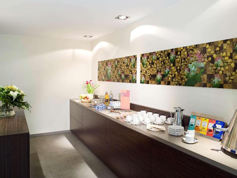 Mercure Duesseldorf Neuss - Toplantı