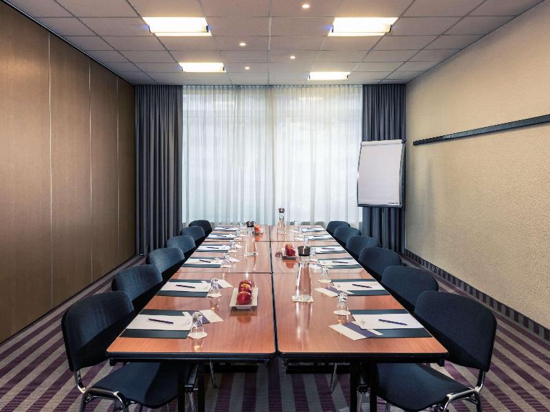 Mercure Duesseldorf Neuss - Toplantı