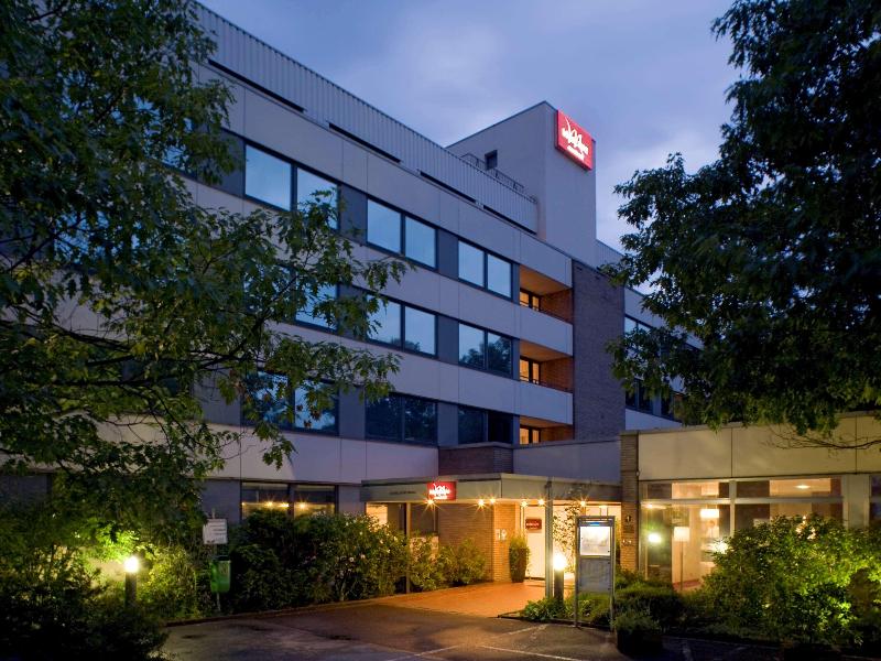 Mercure Duesseldorf Neuss - Genel
