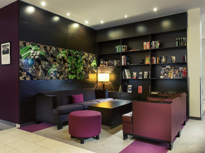Mercure Duesseldorf Neuss - Genel