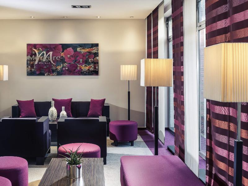 Mercure Duesseldorf Neuss - Genel